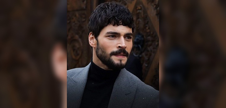 Akin Akinozu hercai
