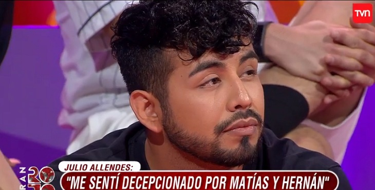 hernan arcil gran rojo