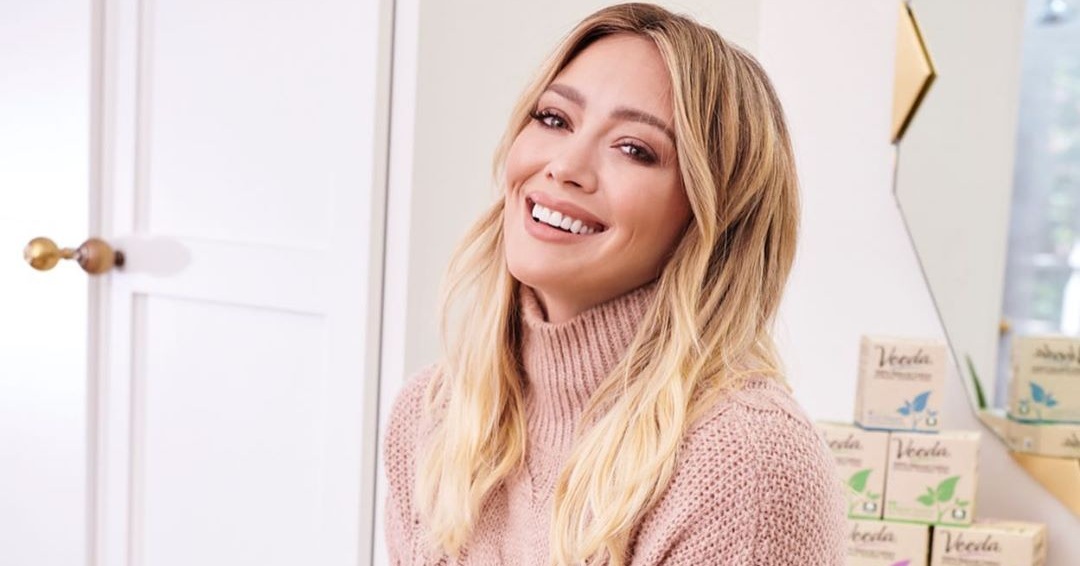 Hilary Duff se casó en íntima ceremonia en su casa: compartió romántica foto del evento