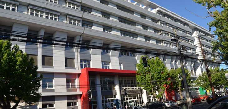 Hospital de Talca 