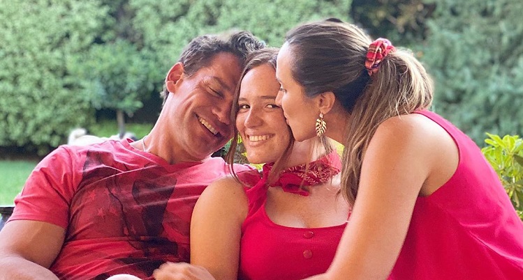 Angélica Castro y Cristián de la Fuente regresan a vivir a Chile tras 20 años por especial motivo