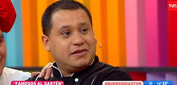 Ignacio Román desclasificó por qué se enojó cuando perdió la final de 'MasterChef': 