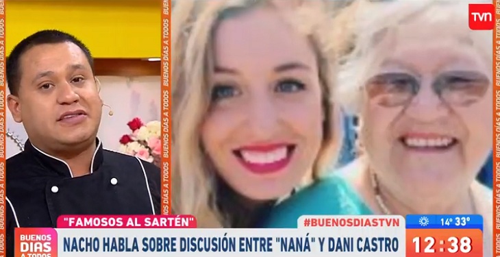 ignacio roman buenos dias a todos