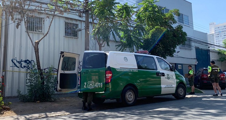 Roban bodega presidencial en pleno centro de Santiago: sustrajeron útiles de aseo y un computador
