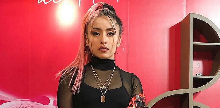 Jazz Torres reveló con quién le gustaría llegar a la instancia final de Rojo: 