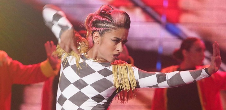 Jazz Torres analizó su paso por el Gran Rojo tras su segundo lugar: 