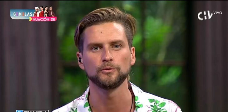 Tu vida, tu historia: Jean Philippe envió sensible mensaje a productor ejecutivo desvinculado de CHV