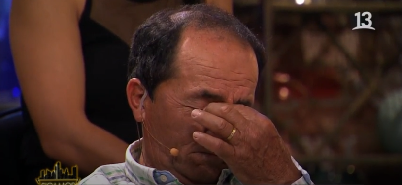 José en Sigamos de largo