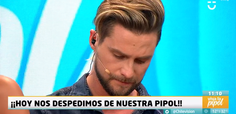Jean-Philippe no pudo con la pena y se quebró en final de Viva la Pipol: 