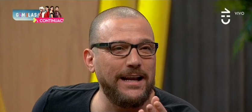 Julián Elfenbein reveló en 