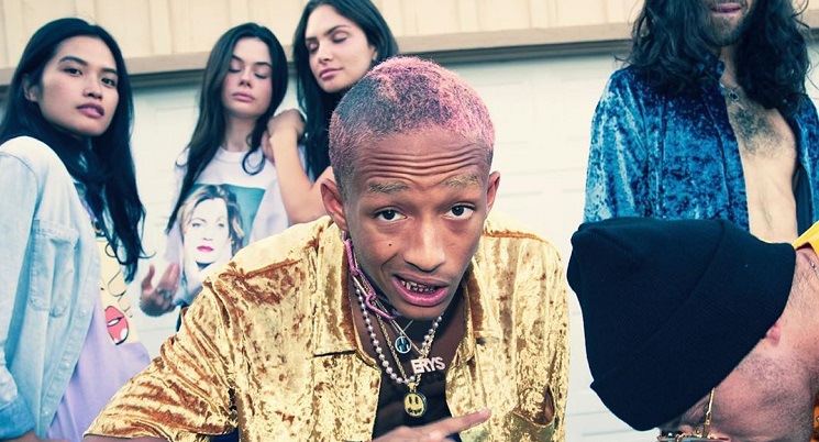 Hijo de Will Smith respondió a quienes nuevamente criticaron su apariencia