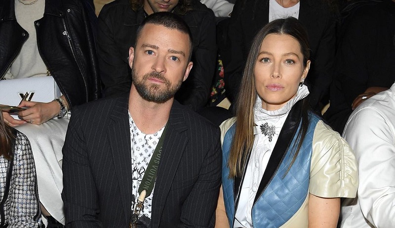 Justin Timberlake pide disculpas públicas a Jessica Biel ante rumores de infidelidad: 