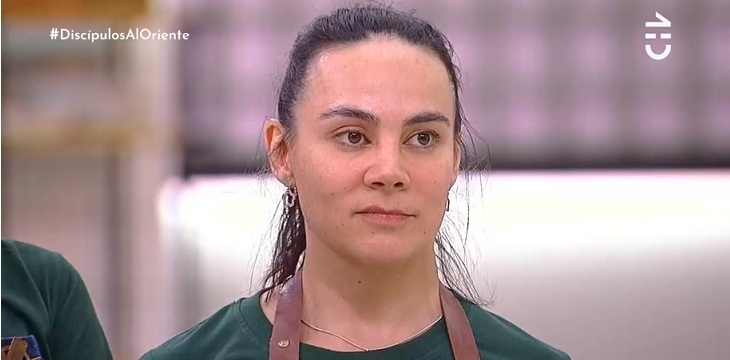 Karin Barrientos es la nueva eliminada del 'Discípulo del Chef': fue autocrítica en su despedida
