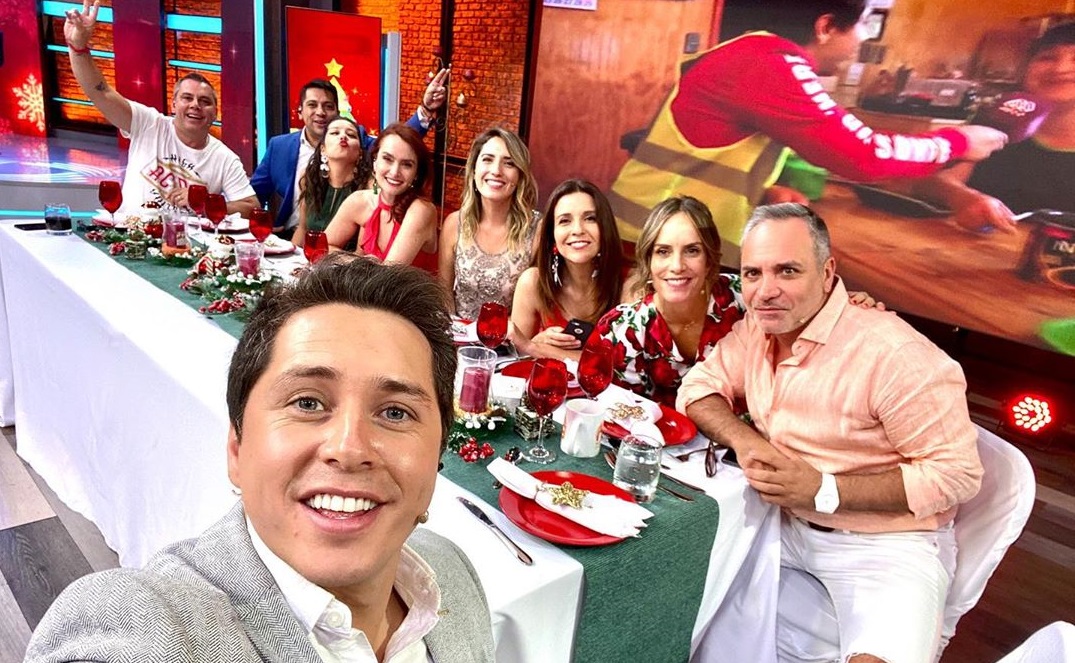 Karol Lucero tuvo otra despedida de Mucho Gusto: mostró en Instagram lo que no se vio en cámara