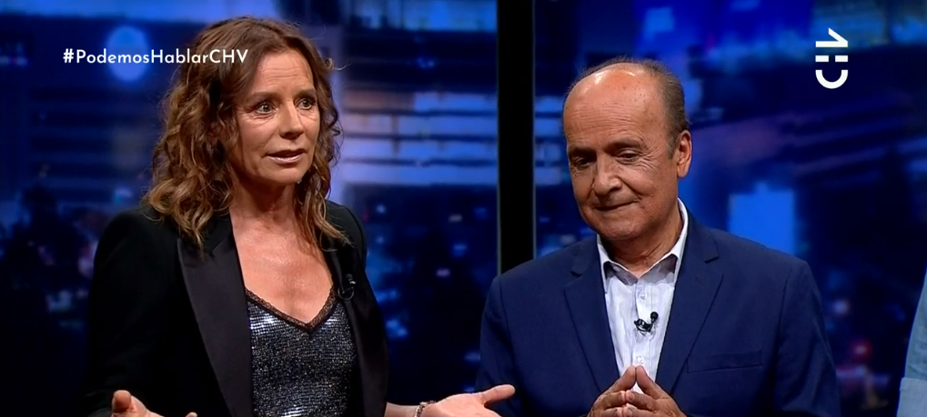 El detalle que molestó a televidentes mientras Horacio Saavedra relataba que fue víctima de abuso