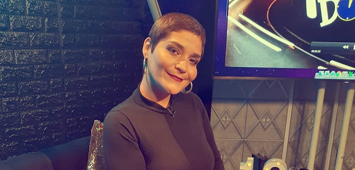 Kathy Orellana volvió a cambiar su look y optó por unas 'box braids' que dividieron a seguidores