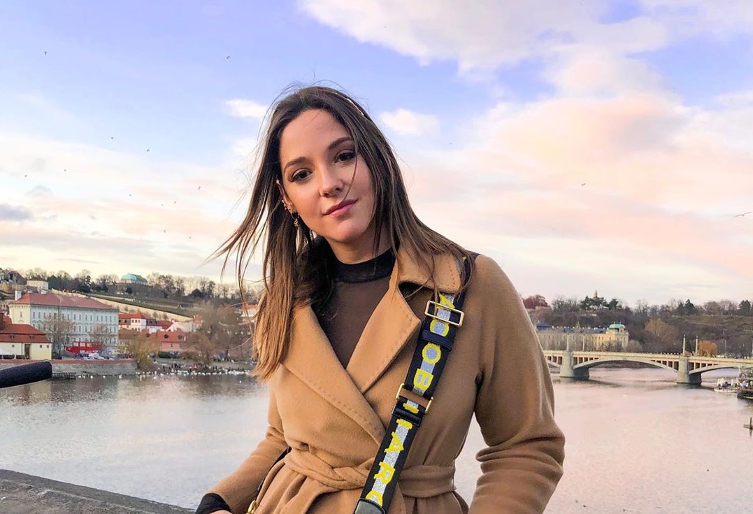 Raquel Calderón contó que tiene ansiedad y cómo lo hace para controlarla