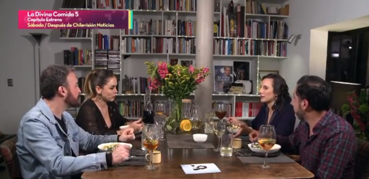 Ahora sí que sí: La Divina Comida anunció emisión de capítulo suspendido donde estuvo Maura Rivera