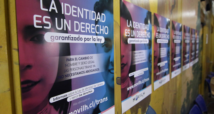 Entró en vigencia la Ley de Identidad de Género: Registro Civil otorgó los primeros cambios de sexo