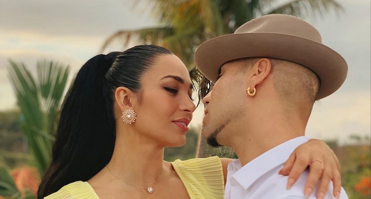 Lisandra Silva sobre la posibilidad de contraer matrimonio con Raúl Peralta: 