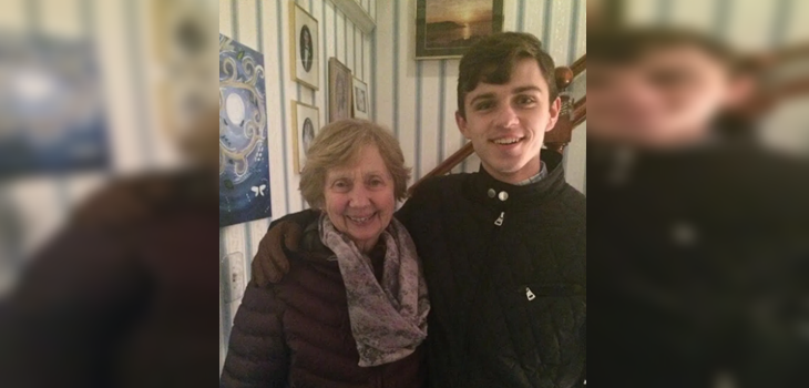 Joven creó App para ayudar a su familia a cuidar a su abuela con Alzheimer: así funciona y es gratis