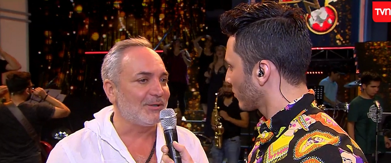 El consejo que Luis Jara le dio a los participantes del 'Gran Rojo' previo a la Gala Final