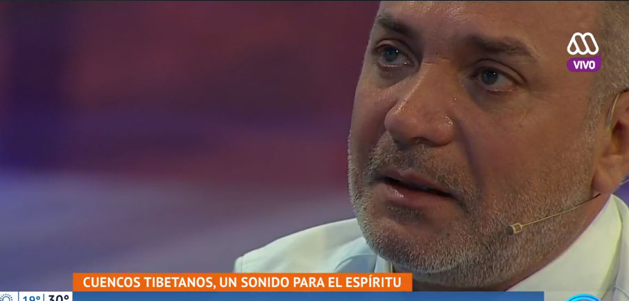 Luis Jara se quebró en pantalla al hablar de su gran pena: 