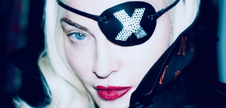 Cariñosas fotos confirmarían relación de Madonna con bailarín de 25 años: forma parte de su staff