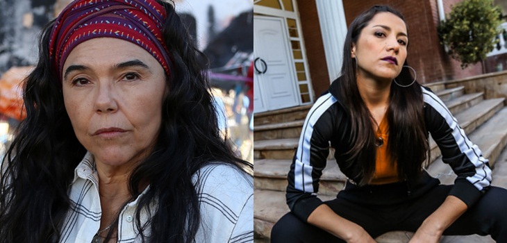 Malucha Pinto aclaró el polémico 'veto' a Loreto Aravena en protesta artística