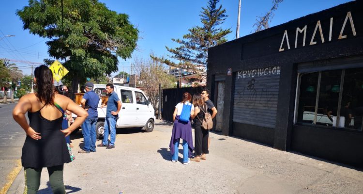 Funan restorán mapuche de Maipú por recibir a presidente Piñera para anuncio sobre bonos