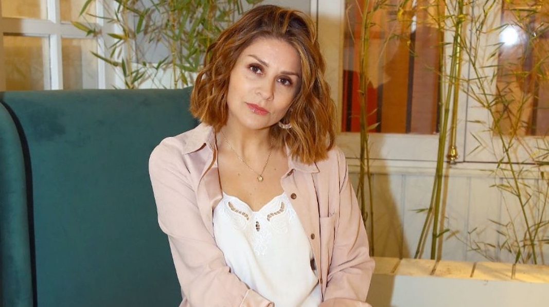 Actriz que interpretó a Angélica en 'Verdades Ocultas' se despidió de su rol con emotivas imágenes