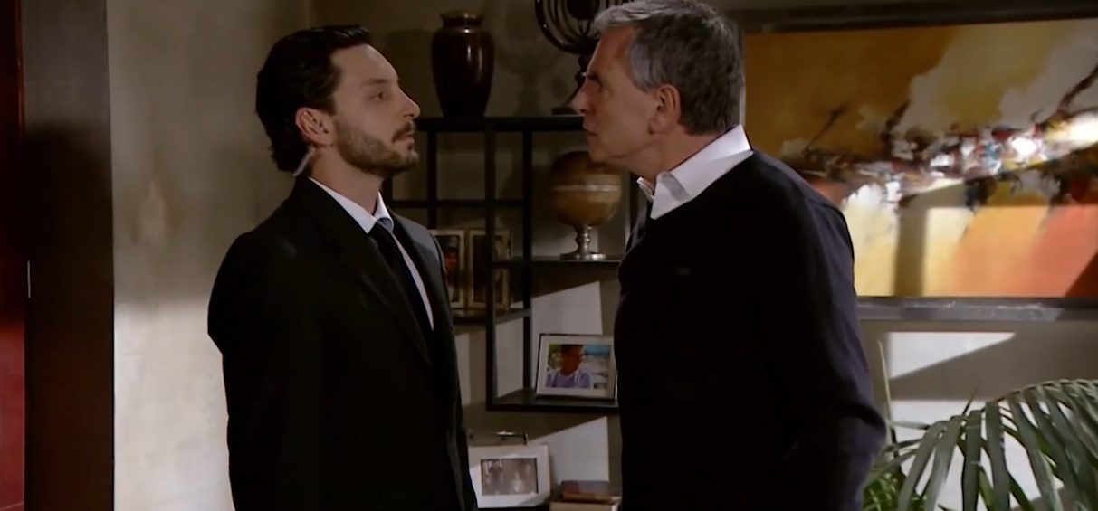 Juegos de Poder: el desconcertante plan de Mariano tras descubrir la infidelidad de Pilar