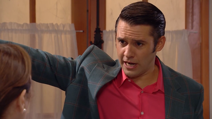 Mario Horton contó cómo surgió el crossover de Yo Soy Lorenzo con Perdona Nuestros Pecados