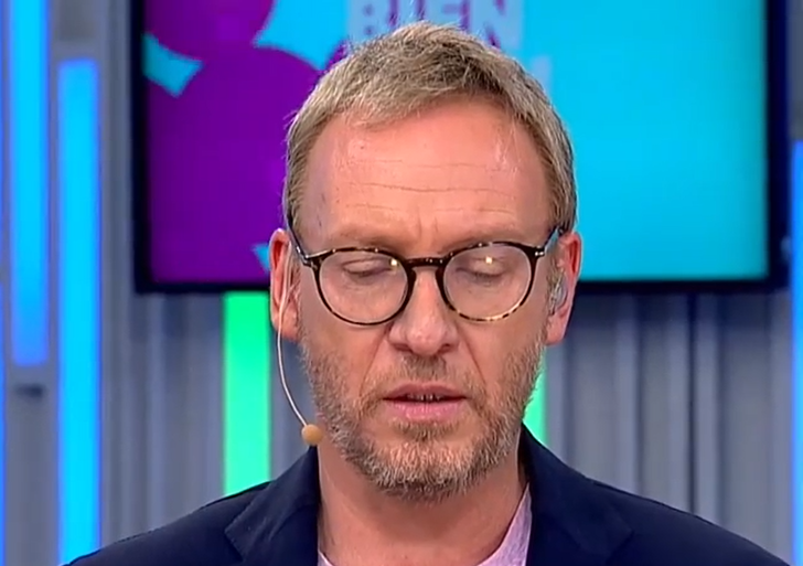 Martín Cárcamo y Polo Ramírez enviaron sentido mensaje a Tonka Tomicic por la muerte de su padre