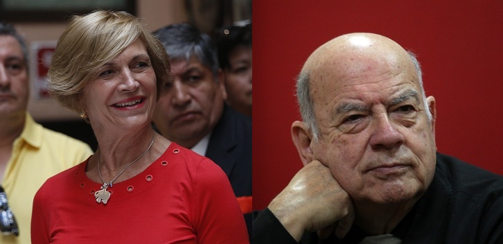 Evelyn Matthei en picada contra Insulza por votar a favor de acusación a Chadwick: 