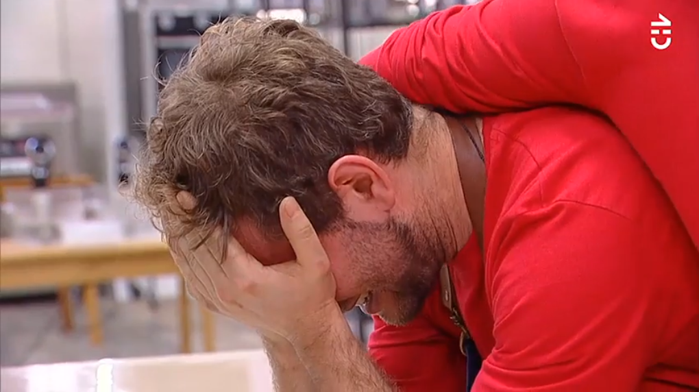 Eliminación de Karen marcó capítulo de "El Discípulo del Chef": Maximiliano lloró su partida
