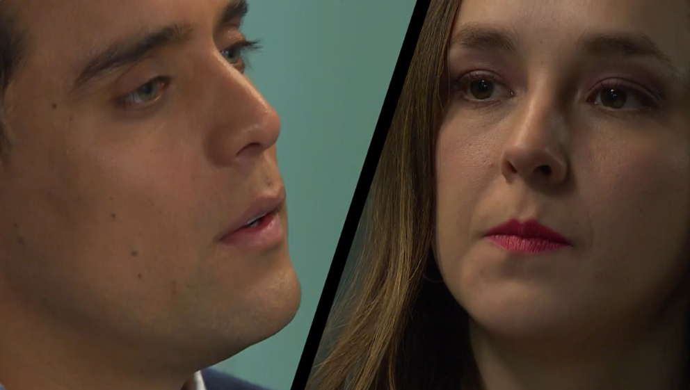 La delicada noticia que Javiera le dio a Gonzalo en 'Verdades Ocultas': 
