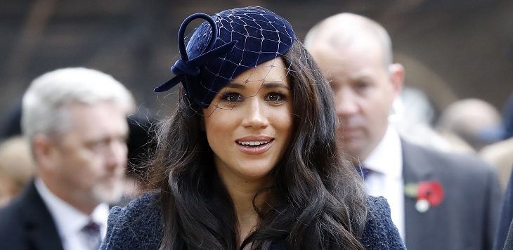 Fotografía muestra al primer novio de Meghan Markle en la secundaria: fue tomada hace 22 años