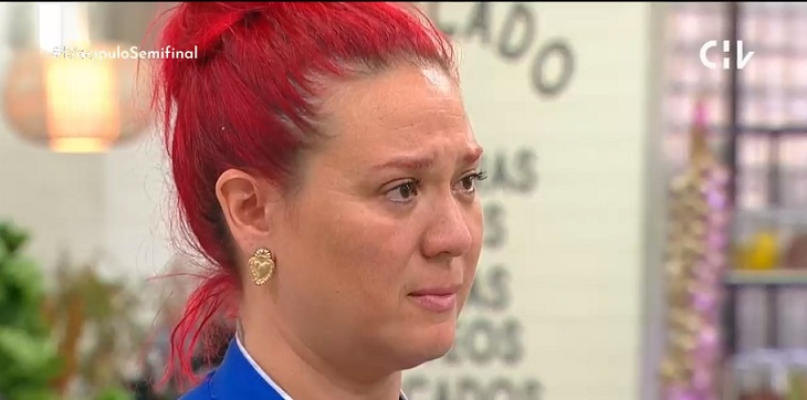 michelle disicpulo del chef