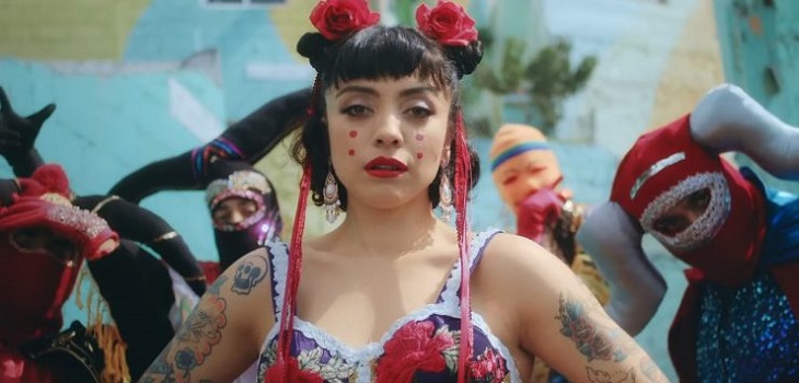 Mon Laferte se convierte en la única chilena nominada a la primera entrega de los Spotify Awards