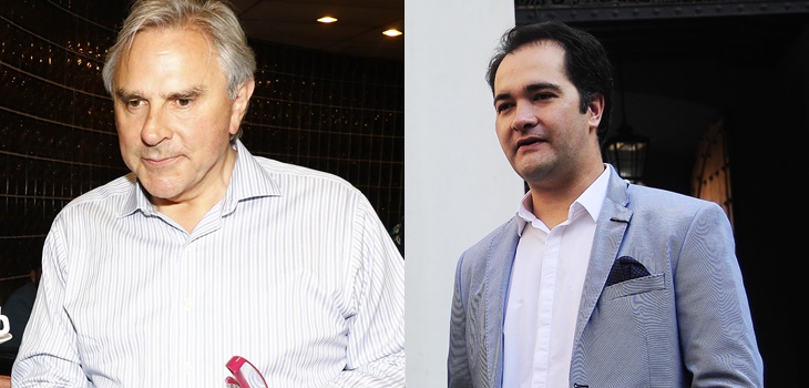 Moreira tildó de 'cantante mediocre' a René de la Vega tras retirar título ilustre de Lucía Hiriart