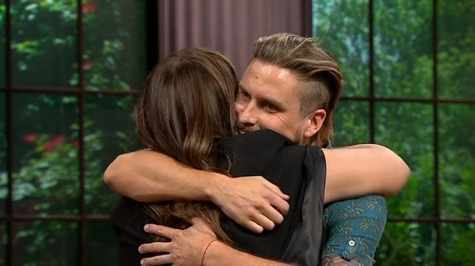 Jean-Philippe Cretton emocionó a Myriam Hernández con especial regalo: 