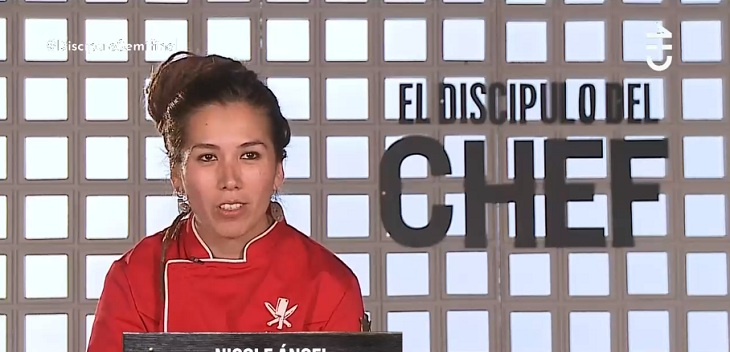 nicole discipulo del chef