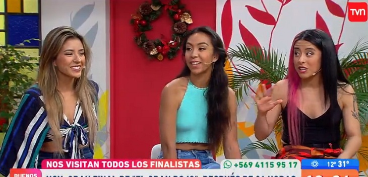 Nicole hernandez en bueno dias a todos