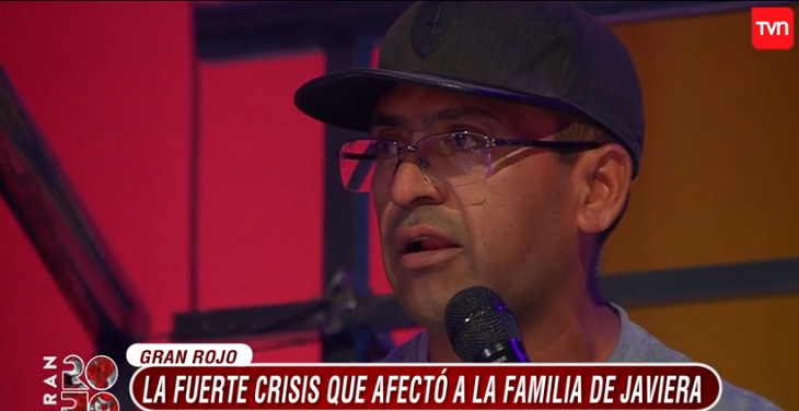 javiera flores padre