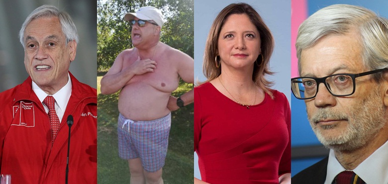 Estas sí prendieron: frases desafortunadas de autoridades y famosos que generaron polémica en 2019