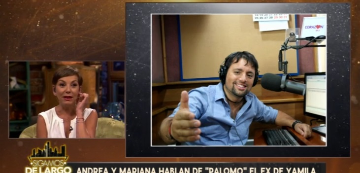 Fran García-Huidobro recordó antigua polémica con Daniel Valenzuela y lo lapidó: él respondió