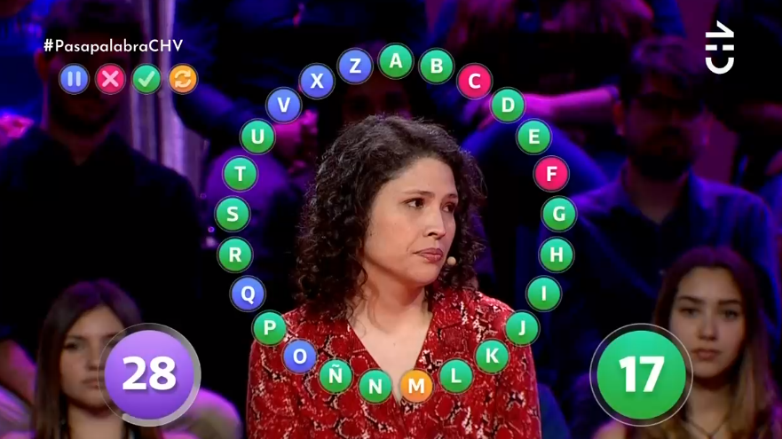 La emotiva reflexión de concursante de 'Pasapalabra' sobre lo que ocurre en el país: 