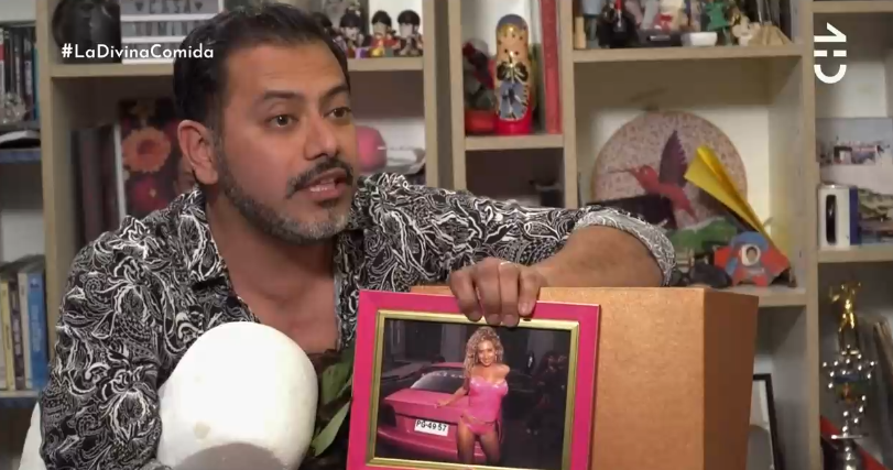 Pedro Ruminot confesó que creó a Luli Love: así fue como se le ocurrió el personaje de Nicole Moreno