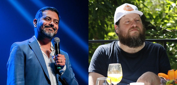 Pedro Ruminot aclaró su relación actual con Rodrigo Salinas: 